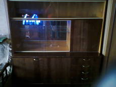 Продам ретро-сервант производства СССР.