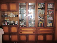 часть стенки