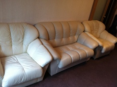 комплект мебели (кож-зам)