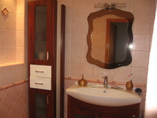 Мебель в ванную