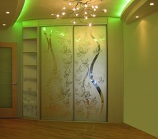 Шкафы купе на заказ Киев. Цена вне конкуренции на мебельном