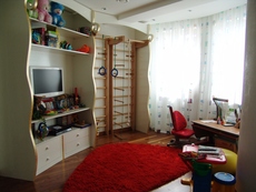 Мебель и интерьер для детской комнаты