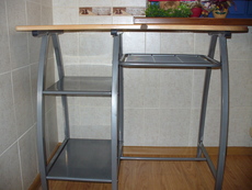 продам стол для кухни, б/у, киев.