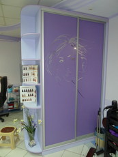 Шкаф купе для дома. Заказ шкафа