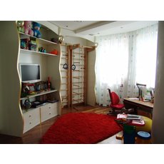 Мебель и интерьер для детской комнаты