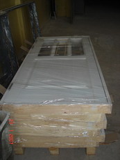 Двери ДВП дешевые