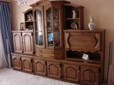 Продам стенку горку