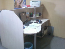 Мебель офисная, столы