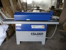 Кромкооблицовочный станок FELDER G200