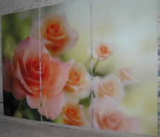 Изготовляем стеклянные и зеркальные фасады шкафов-купе, стек