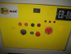 Станок кромкооблицовочный б.у.