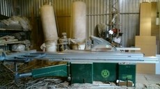 Станки форматно-раскроечные б.у.