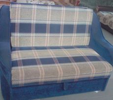 диван лягушка