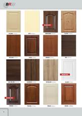 Фасади BRW, MDF, МДФ, кухонные фасады BRW, фасады, фасади, Л