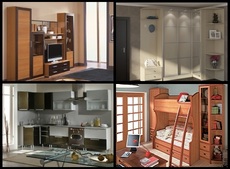 Шкафы купе, прихожие, детские, спальни, гостиные, кухни