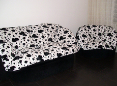 Диван - кровать и кресло раскладное