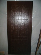 Реставрация межкомнатных дверей