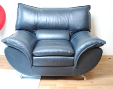 продам кресло кожаное