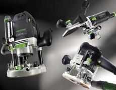 Фрезер вертикальный FESTOOL