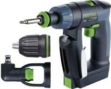 Дрель-шуруповерт Festool