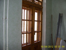 Балконные двери