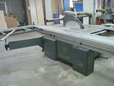 Форматно-раскроечный станок б у Altendorf WA 80, 2006 г