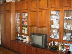 Мебельная стенка ЛЫБИДЬ