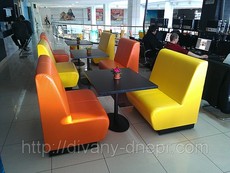 ПРОДАМ ДИВАНЫ ДЛЯ КАФЕ