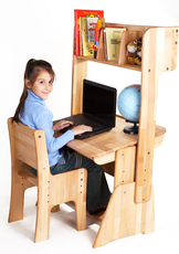 Комплект Школярик 1 с надстройкой