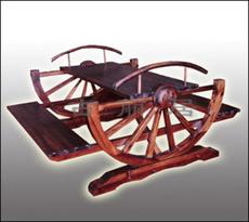 Мебель деревянная для кафе, дачи, бани