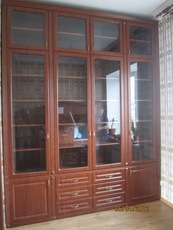 Изготовлени мебели на заказ