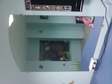 продам зеркало настенное