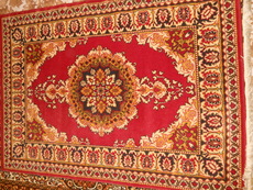 Ковры натуральные