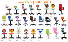 Детские кресла от производителя