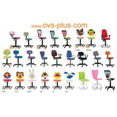 Детские кресла от производителя
