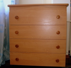 Продам комод ТМ «Верес». Бу в хорошем состоянии.