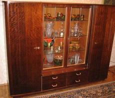 немецкий шкаф-сервант "хельга"