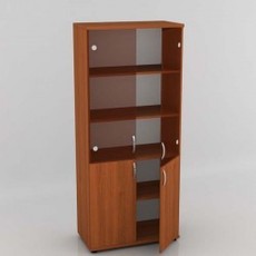 Мебель для офиса цвет вишня