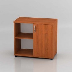 Мебель для офиса цвет вишня