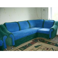диван-угол и 2 кресла-кровати