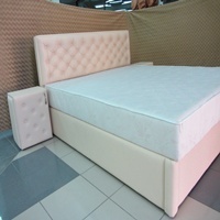 Кровать двуспальная"АМУР"