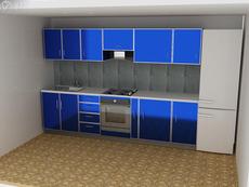 Авторские кухни под заказ