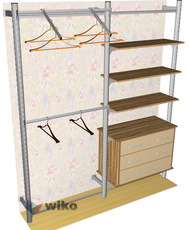 Торговая система "Акцент" (Wiko) для оборудования