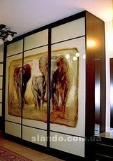 Элитные шкафы на заказ