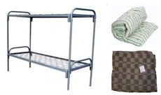 Ватные матрасы от 60 грн. Одеяла от 66 грн. Подушки. Кровати