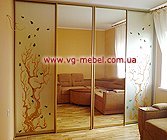 Мебель на заказ: шкафы-купе, кухни, прихожие