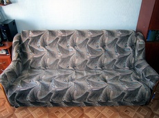 Продам диван и два кресла