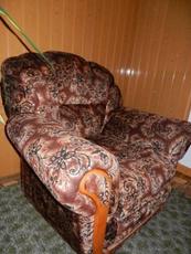 Два шикарных кресла