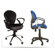 Офисные кресла и стулья от производителя.