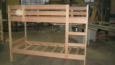 кровати металлические